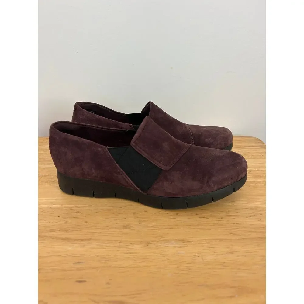 Clarks cloudsteppers nova